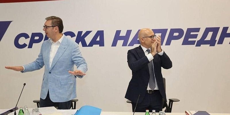 Miloš Vučević izrazio zadovoljstvo visokom izlaznošću i uvjerenje u formiranje nove vlasti