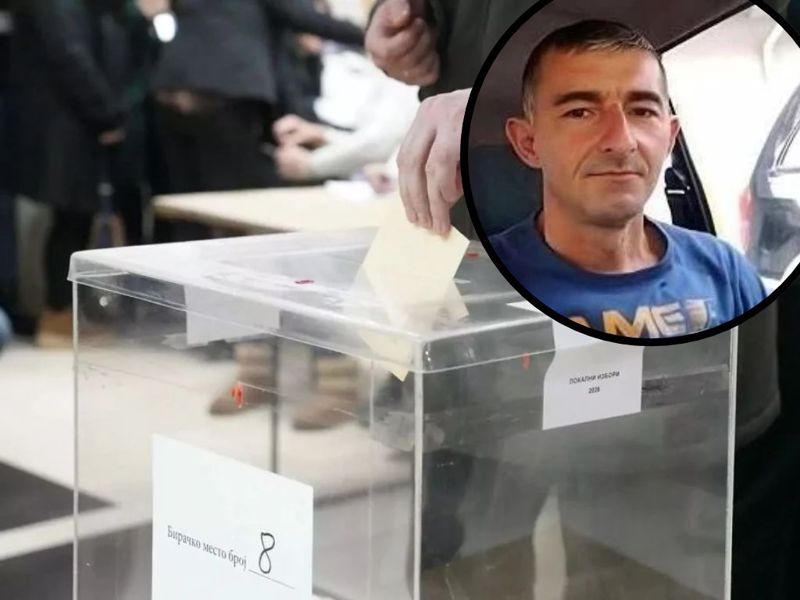 Nevjerovatan incident tokom izbora u Srbiji: Član biračkog odbora progutao glasačke listiće