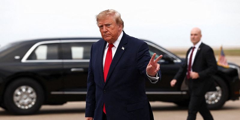 Trump nagovijestio moguće posredovanje: Razmatra se opcija vlade nacionalnog jedinstva u Izraelu