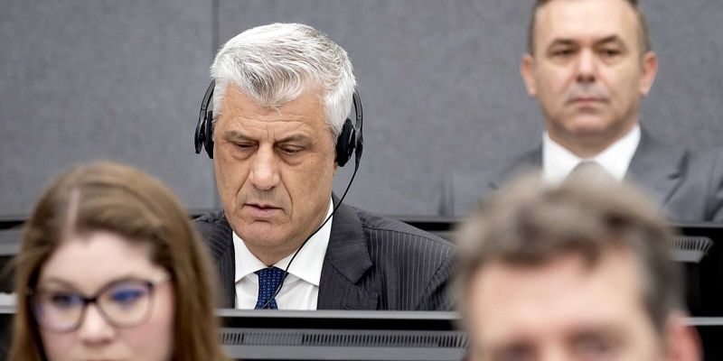 Presuda Hashimu Thaciju zakazana za 17. novembar: Tužilaštvo zahtijeva šest godina zatvora