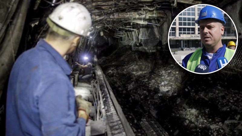 Rudari RMU Breza obustavili proizvodnju zbog nedostatka goriva, neisplaćenih plata i problema sa zdravstvenim osiguranjem