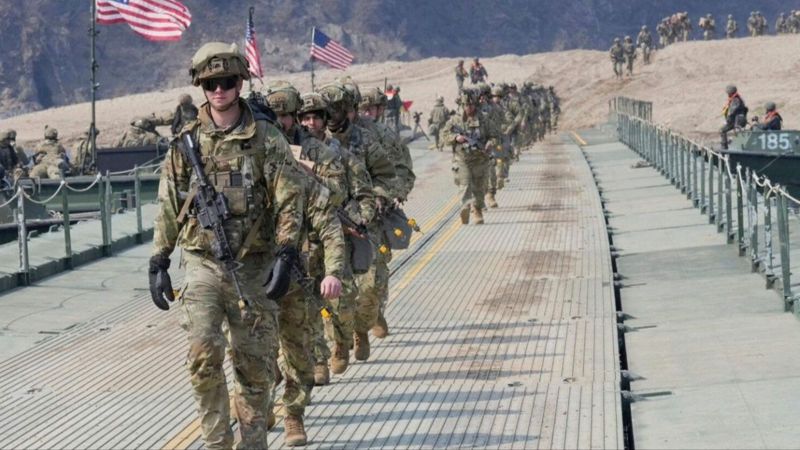 Sjedinjene Američke Države pojačavaju vojno prisustvo na Bliskom istoku i razmatraju udare na Iran