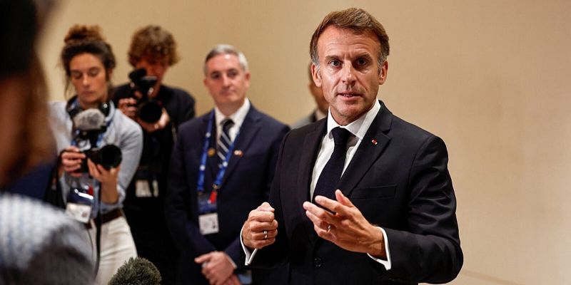 Macron kritikovao strane lidere zbog reakcija na nerede u Francuskoj: U pozadini predizborne kampanje i dezinformacije