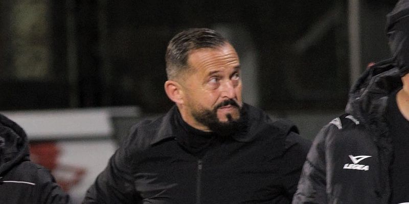 Mulalić nakon poraza od Željezničara: Moram pogledati je li bio penal, gosti nisu prišli golu