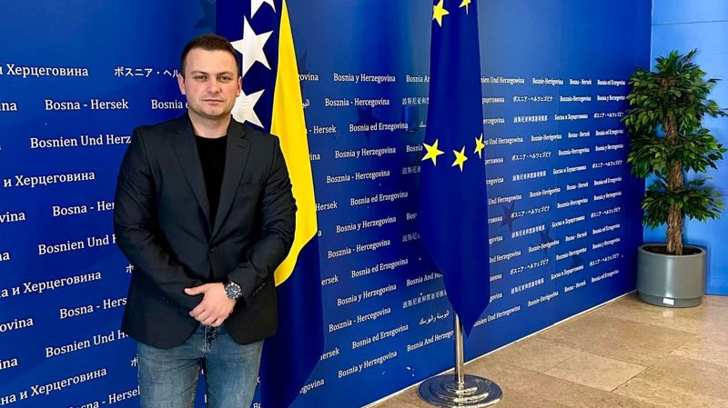 Sociolog Almir Saračević: Lekcije studentskih protesta u Srbiji i izazovi građanskog organizovanja u BiH
