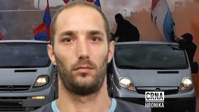 U okolini Livna slobode lišen Luka Buzdovačić: Hrvatska policija tragala za njim zbog incidenata u Splitu