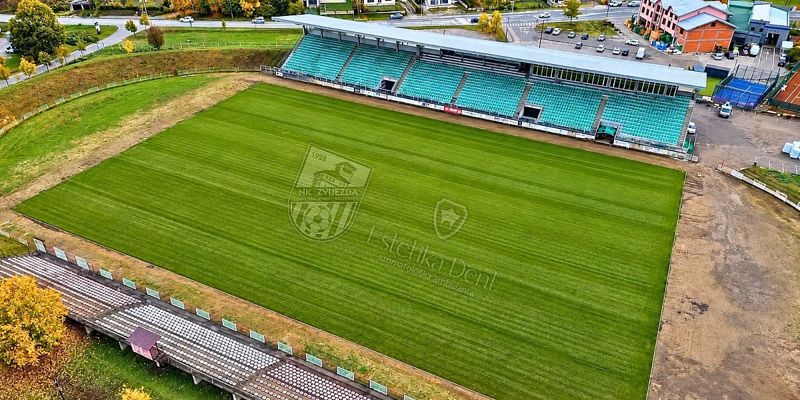 Grad Gradačac pokrenuo nabavku za novu fazu radova na stadionu Banja Ilidža