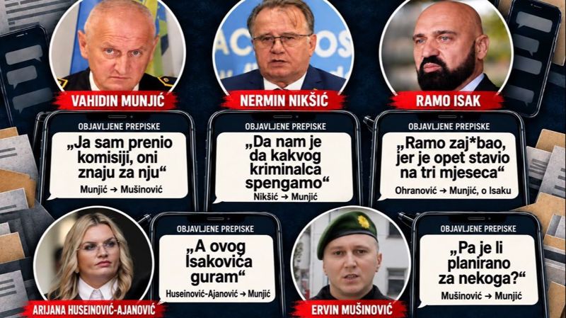 Nakon održanih izbora na redu tužilačke odluke i optužnice u aktuelnim aferama