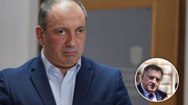Crnadak zatražio odgovore od vlasti RS o rezultatima lobiranja u SAD-u nakon izvještaja OHR-a