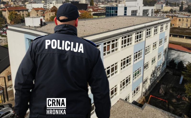 Nadležne službe reagovale nakon prijetnji učenika u sarajevskoj osnovnoj školi