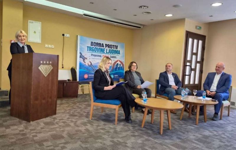 U Bihaću razgovarano o mjerama zaštite najmlađih od trgovine ljudima na internetu