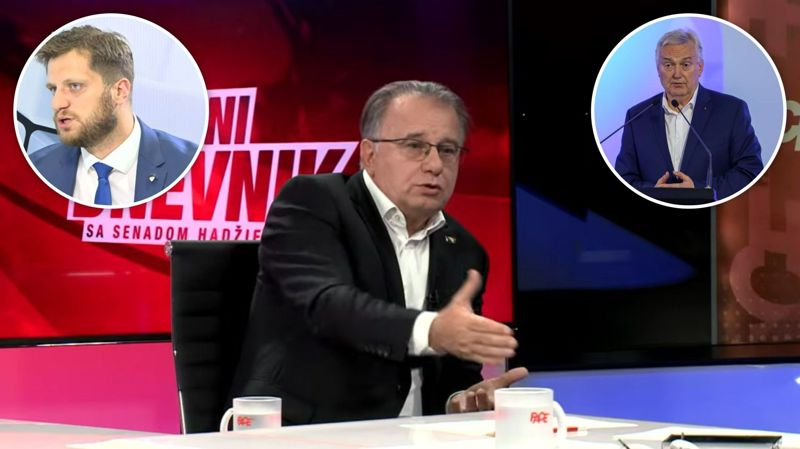 Nikšić optužio Lagumdžiju i Čengića za narušavanje izbornog rezultata SDP-a