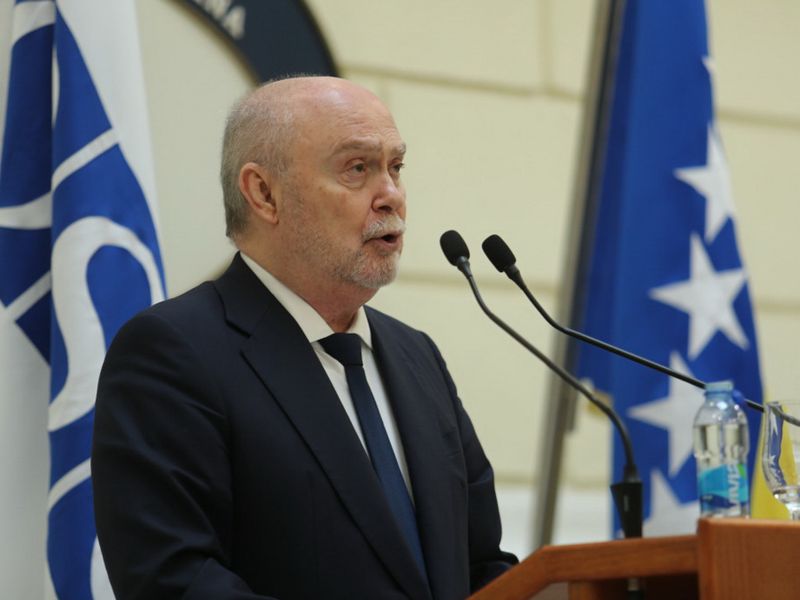 Turska zvanično predložila Feriduna Sinirlioglua za generalnog sekretara Ujedinjenih nacija