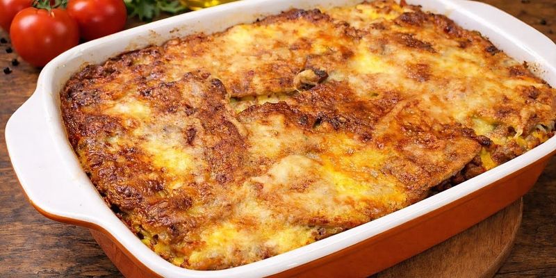 Musaka s patlidžanom: Sočnija i laganija alternativa tradicionalnom jelu
