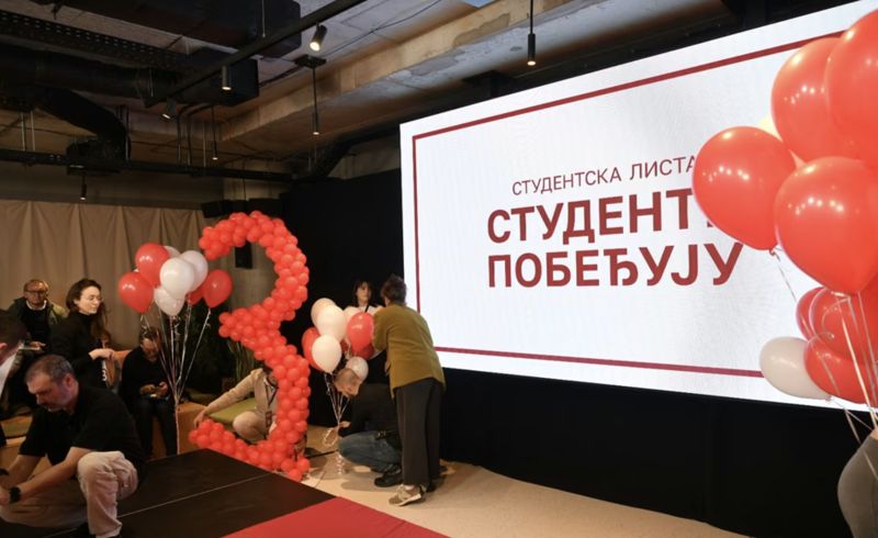 Banjalučki Forum nevladinih organizacija uputio podršku izbornim rezultatima u Srbiji i pozvao na saradnju