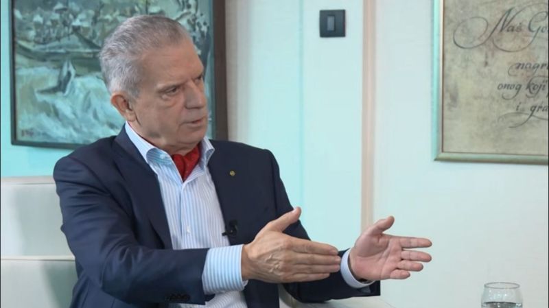 Radončić iznio optužbe o izbornim neregularnostima: Tvrdi da su oštećeni SBB, Komšić i Izetbegović