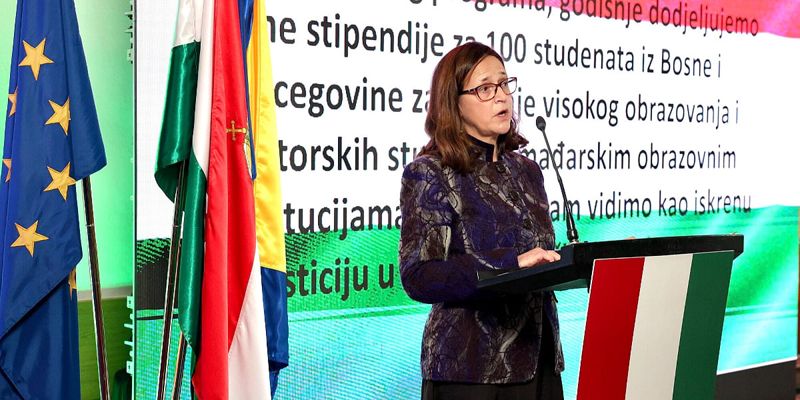 U Sarajevu obilježen Nacionalni praznik Mađarske: Nova mađarska vlada želi dodatno osnažiti saradnju sa BiH