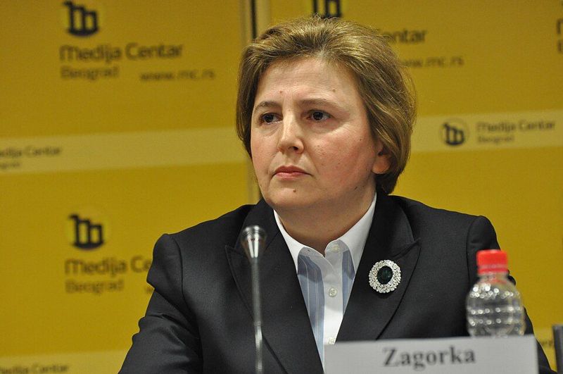 Forum pravnika Srbije zahtijeva hitnu ostavku ili smjenu vrhovne javne tužiteljice Zagorke Dolovac
