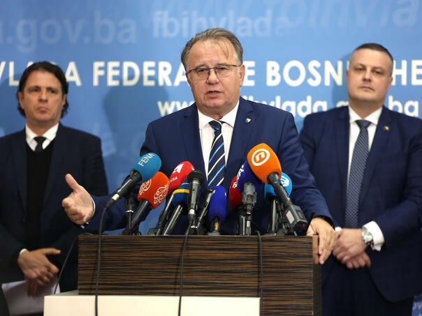Federacija BiH planira novo zaduženje od 40 miliona KM putem emisije trezorskih zapisa