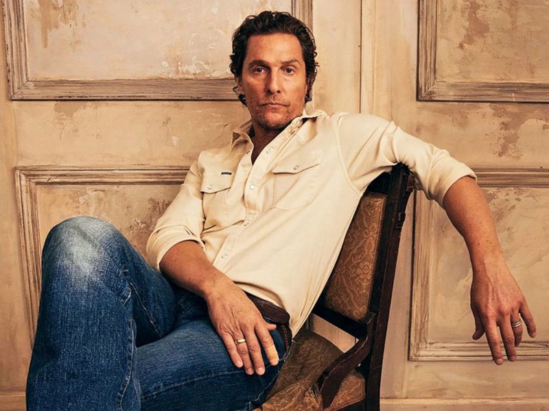 Matthew McConaughey potaknuo spekulacije o predsjedničkoj utrci pozivom na podršku nezavisnim kandidatima
