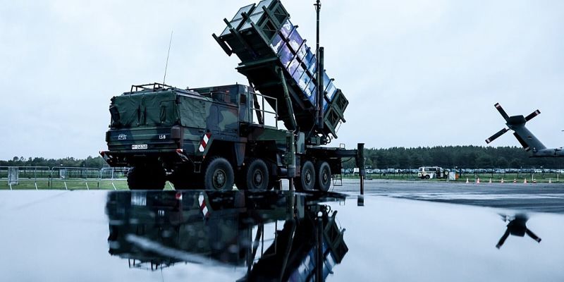 Ukrajina suočena sa nedostatkom raketa za Patriot sisteme nakon novog vala ruskih udara