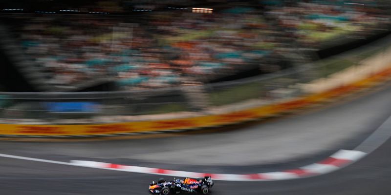 Verstappen starta s pole pozicije u Singapuru i cilja novu pobjedu