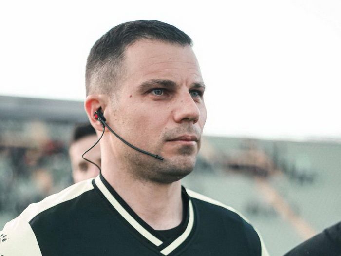 Novi evropski zadatak za bh. sudiju: Antoni Bandić na centru u Omladinskoj Ligi prvaka