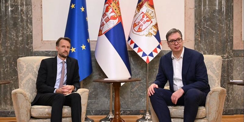 Evropska unija izrazila duboku zabrinutost povodom incidenata i nasilja tokom izbora u Srbiji