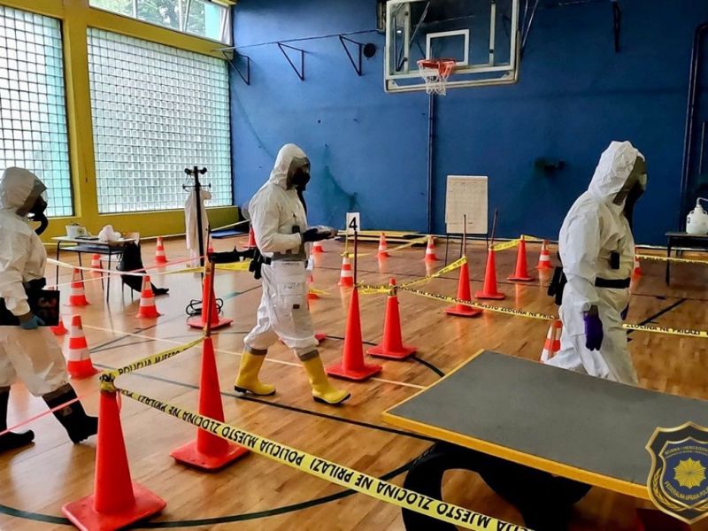 Federalna uprava policije uspostavila jedinstven specijalizovani forenzički tim u regiji