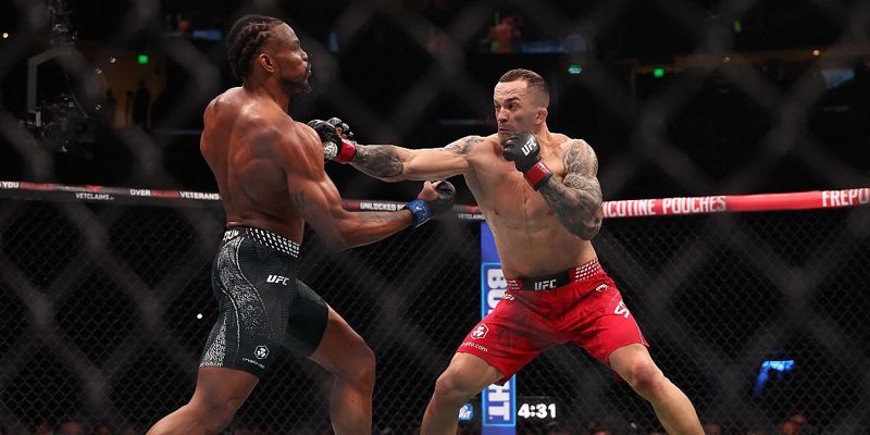 Roberto Soldić se suočava s pauzom nakon pobjede u UFC-u: Povratak moguć početkom naredne godine