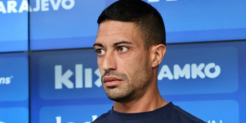 Muslera uoči gostovanja Radniku poziva na oprez: Protivnik ne zaslužuje začelje tabele