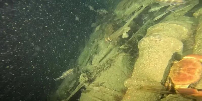 Otkrivena olupina njemačke podmornice koja je potopljena tokom Drugog svjetskog rata